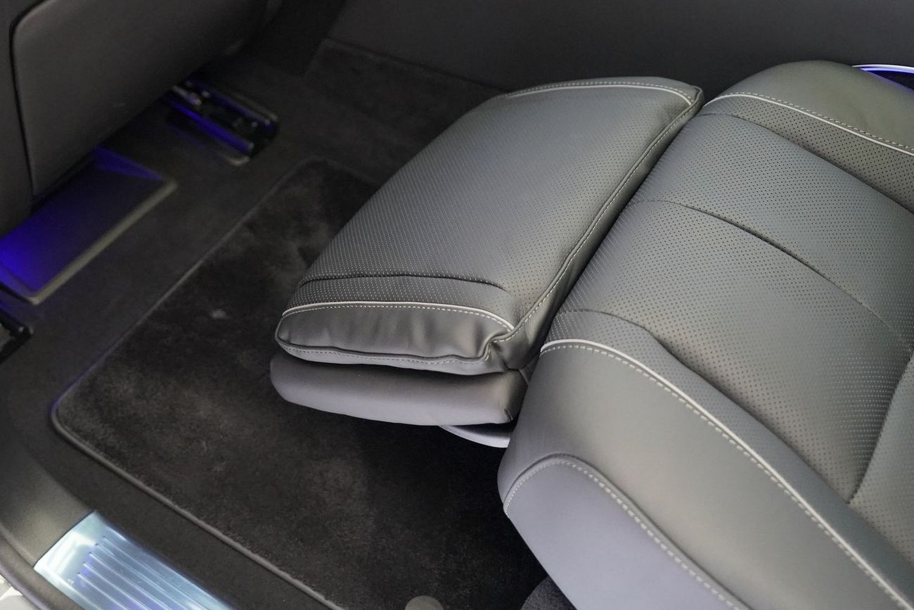 Mercedes Maybach GLS600 Maybach