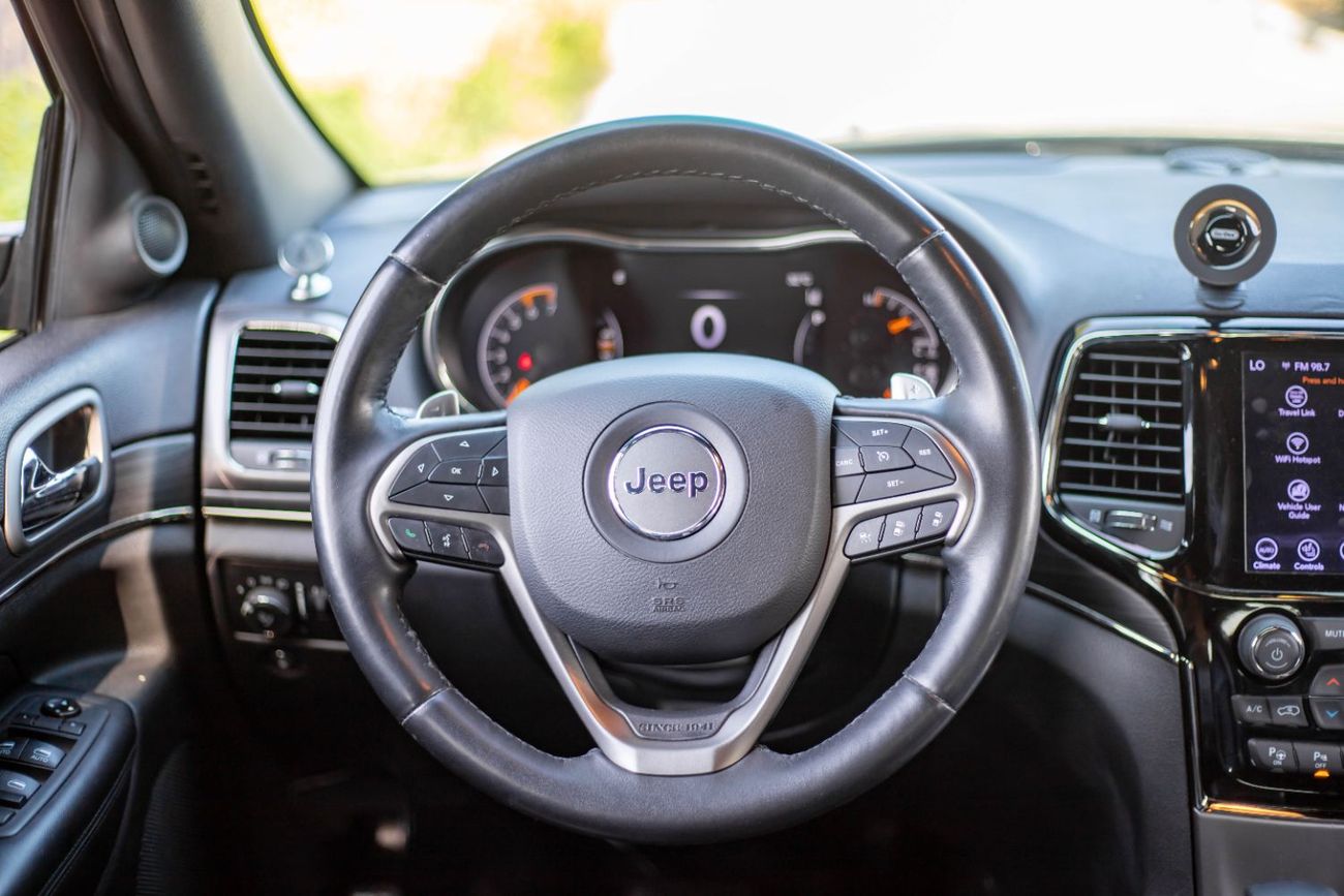 Jeep Grand Cherokee Limited Plus 3.6L