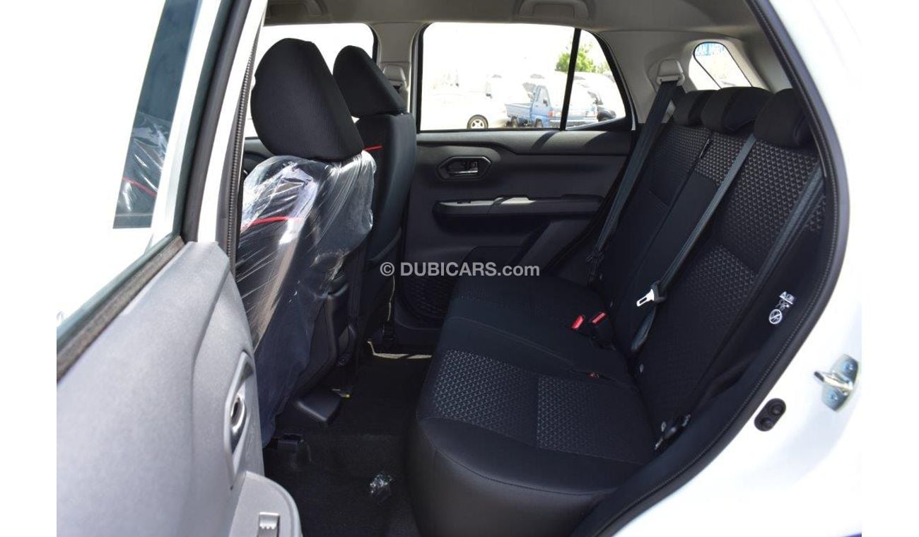 Toyota Raize 1.0l Turbo AT