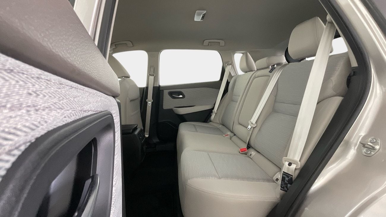 Nissan XTrail S 2.5L (169 HP) FWD (5 Seater) S | Guaranteed Warranty | 0 Down Payment