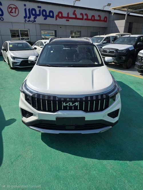 كيا سبورتيج 2.0L MPI EX (AWD)