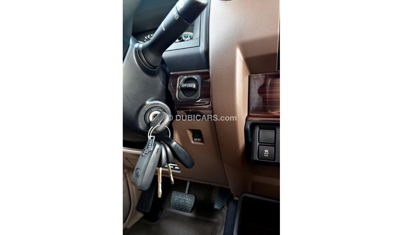 Toyota Land Cruiser 70 2024 V6 4.0L Petrol 4WD 5 Seater Automatic - Euro 4