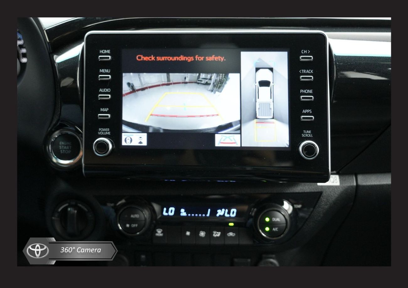 Toyota Hilux Adventure 4.0L