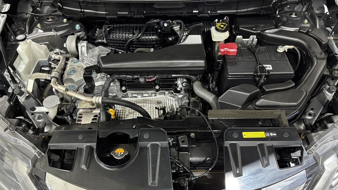 Nissan X-Trail S, миниатюра 17