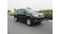 Toyota Fortuner 2.7 gulf 2012 full automatic 4 cylinder 4x4