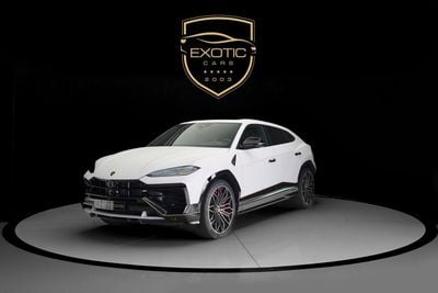 لامبورغيني اوروس STD 4.0T V8