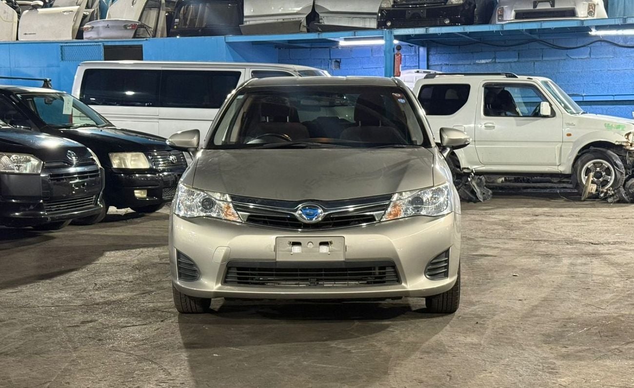 تويوتا كورولا أكسيو