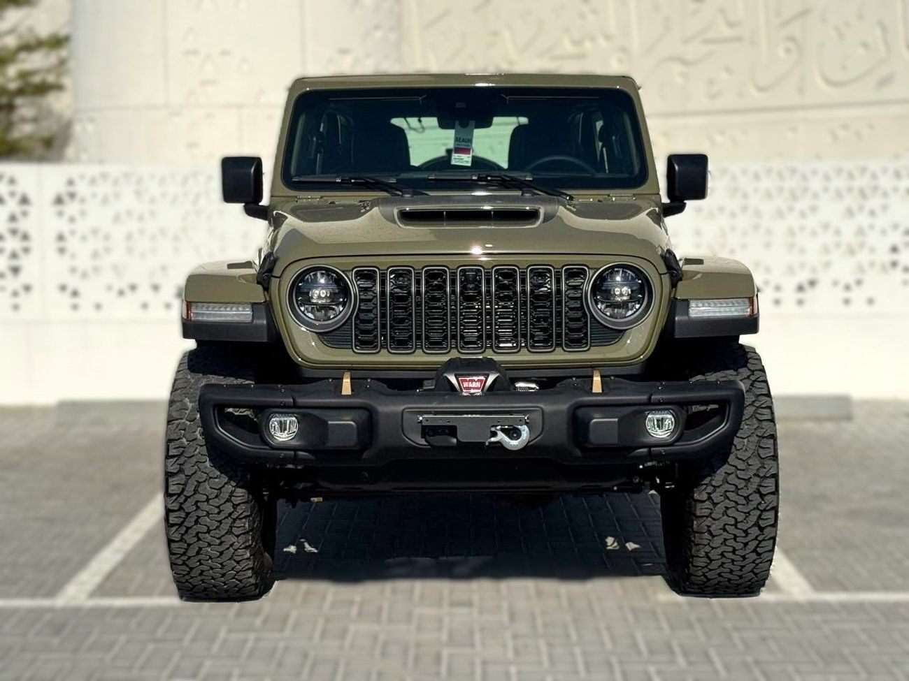 جيب رانجلر Rubicon 392 6.4L V8