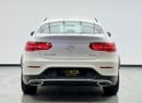 Mercedes Benz GLC250 2019 Mercedes GLC 250 4Matic Coupe, Warranty, Service History, Excellent Condition, GCC