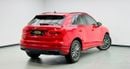 أودي Q3 35 TFSI ADVANCED 2024 Audi Q3 35 TFSI, 2028 Audi Warranty + Service Pack, Full Audi Service History, Low Km, GCC
