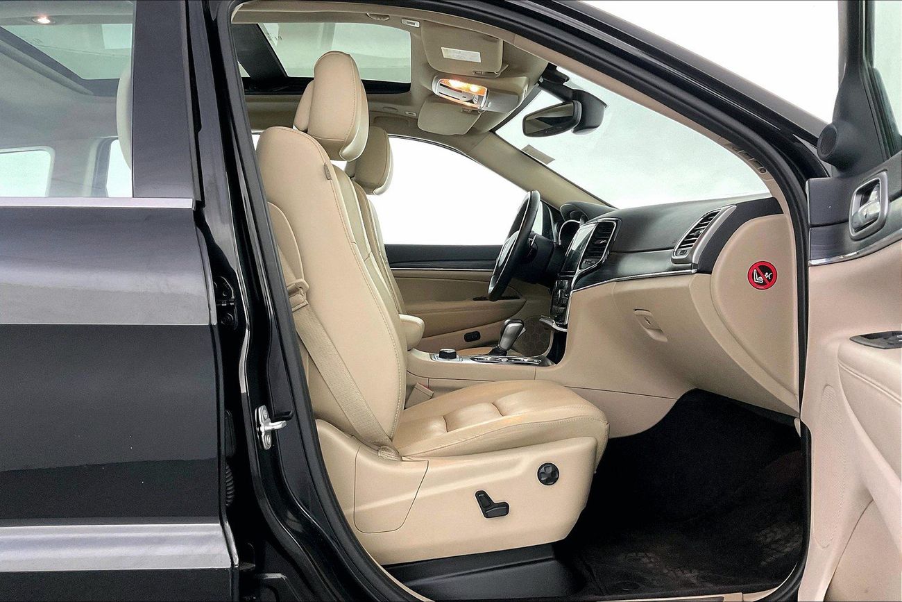 Jeep Grand Cherokee Limited | Guaranteed Warranty | 0 Down Payment