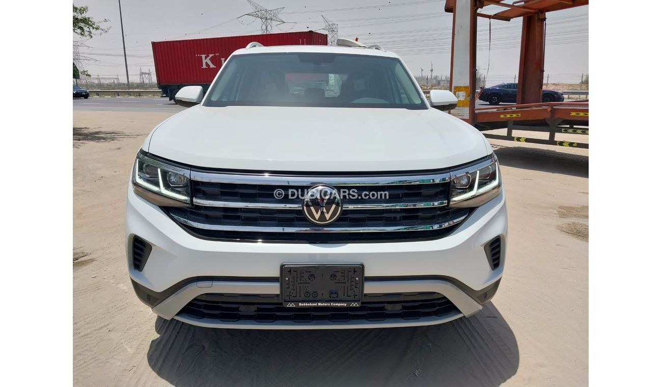 Volkswagen Teramont 3.6 L 4x4