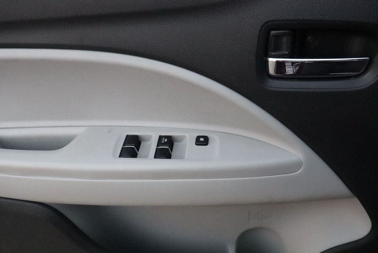 ميتسوبيشي اتراج GLX 1.2L