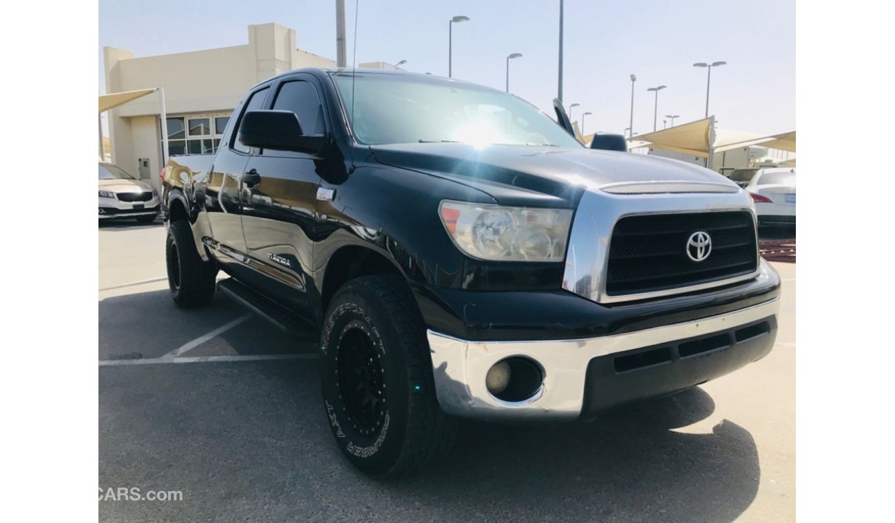 Toyota Tundra