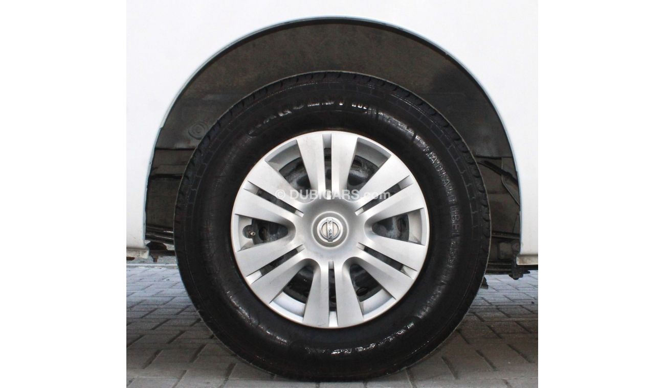 نيسان أورفان ميكروباص نيسان اورفان 2020 خليجي هاي روف بحالة ممتازة