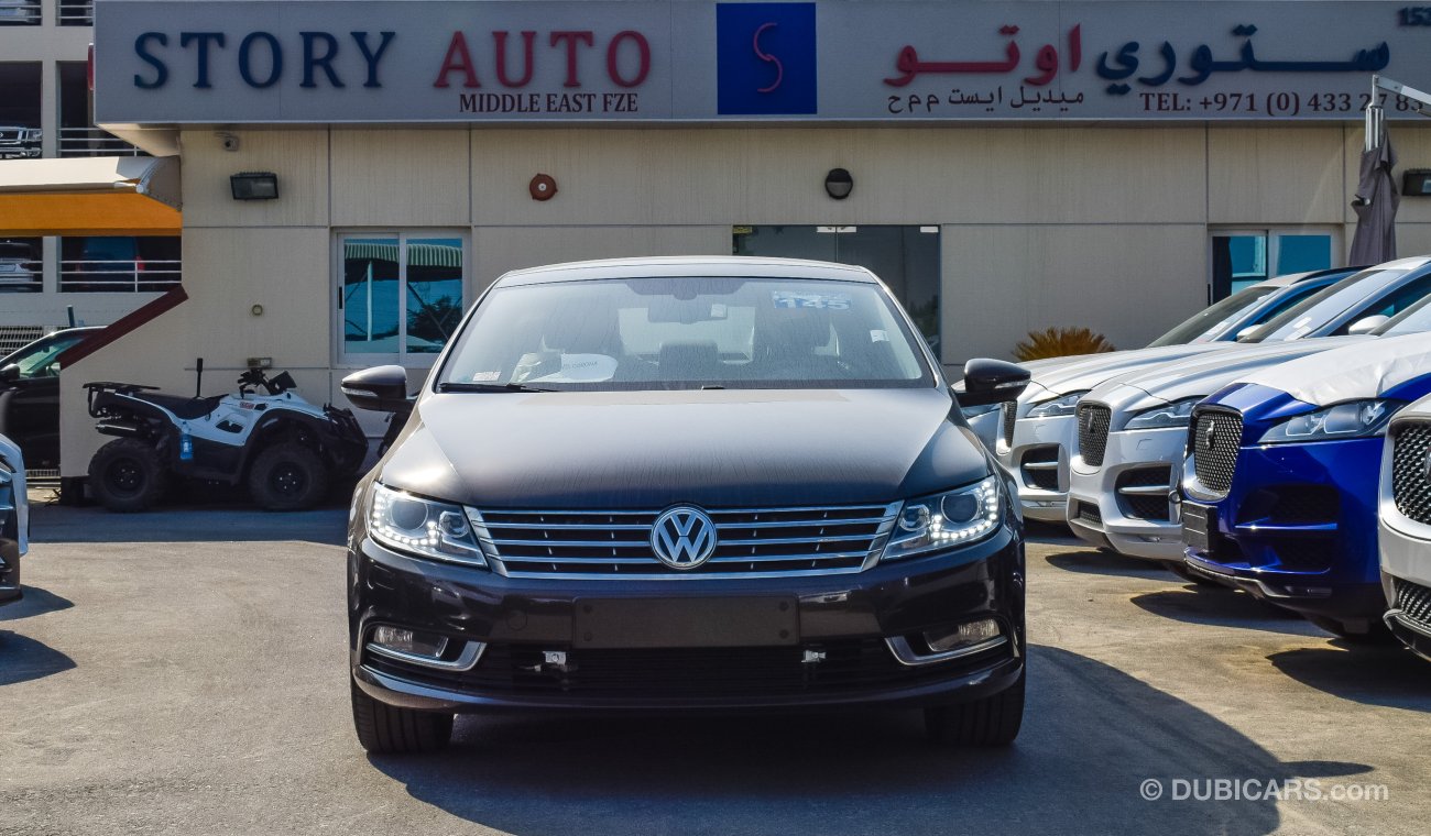 فولكس واجن CC 2.0 TDI GP BMT Diesel