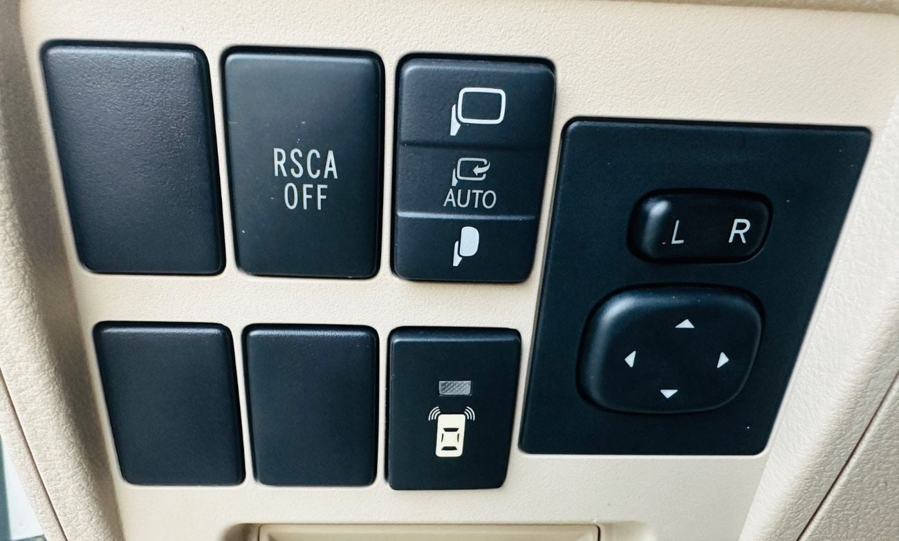 Toyota Land Cruiser VXR