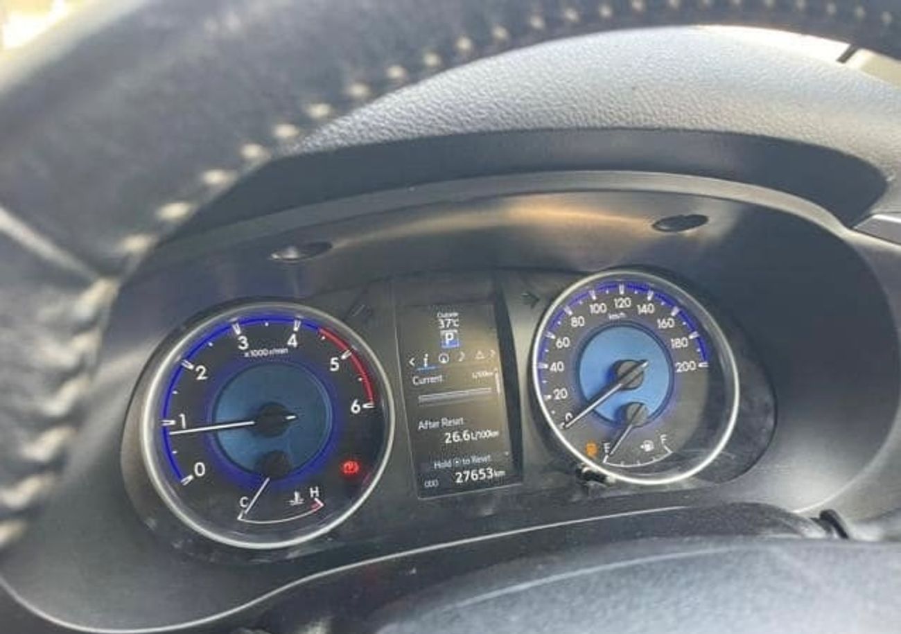 تويوتا هيلوكس 2018 Model RHD 2.8L Diesel Engine Full Option