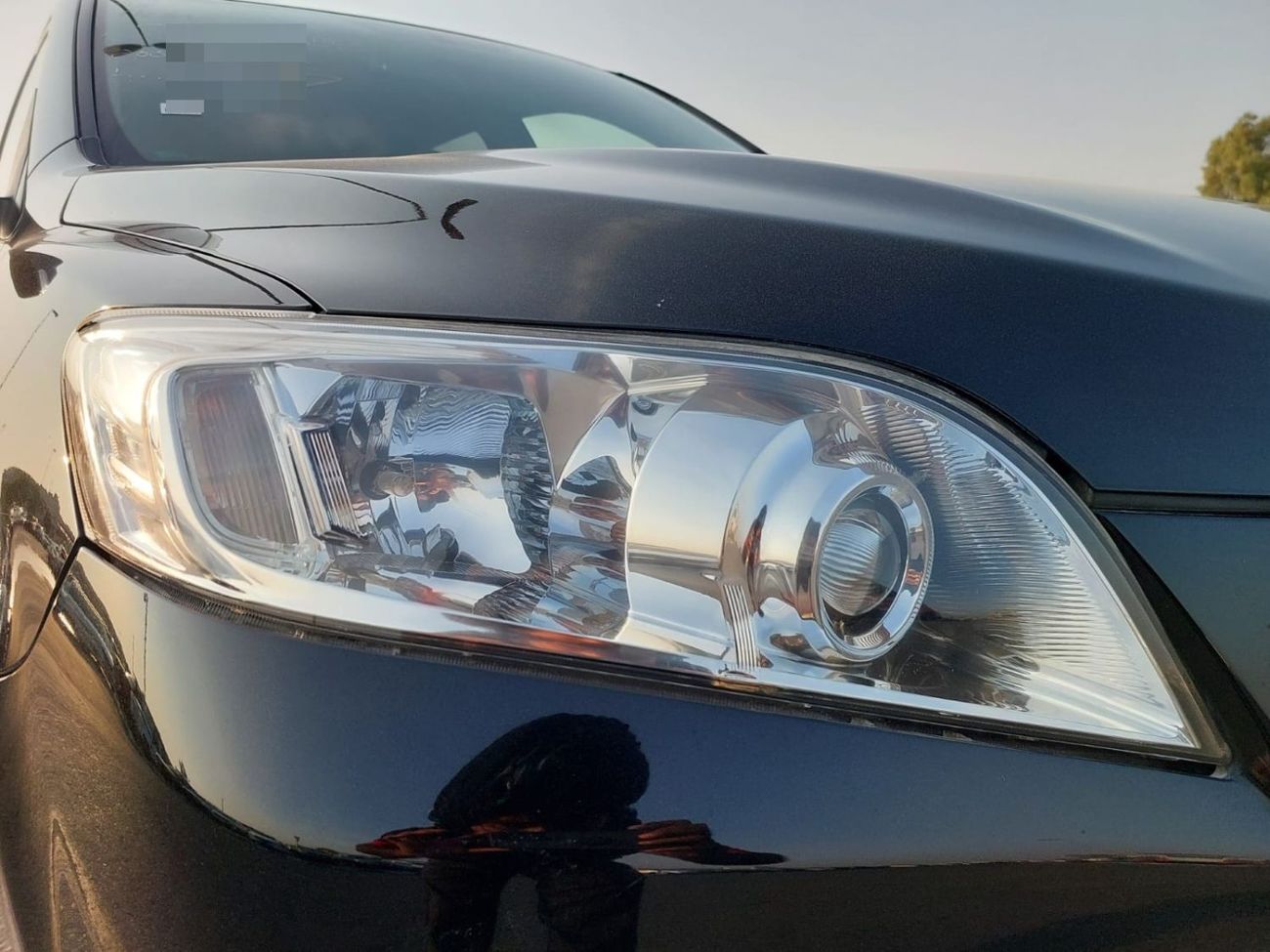 تويوتا فانجارد TOYOTA VANGUARD SUV RHD 2009 MODEL 2.4 L PETROL AUTOMATIC(PM38618)