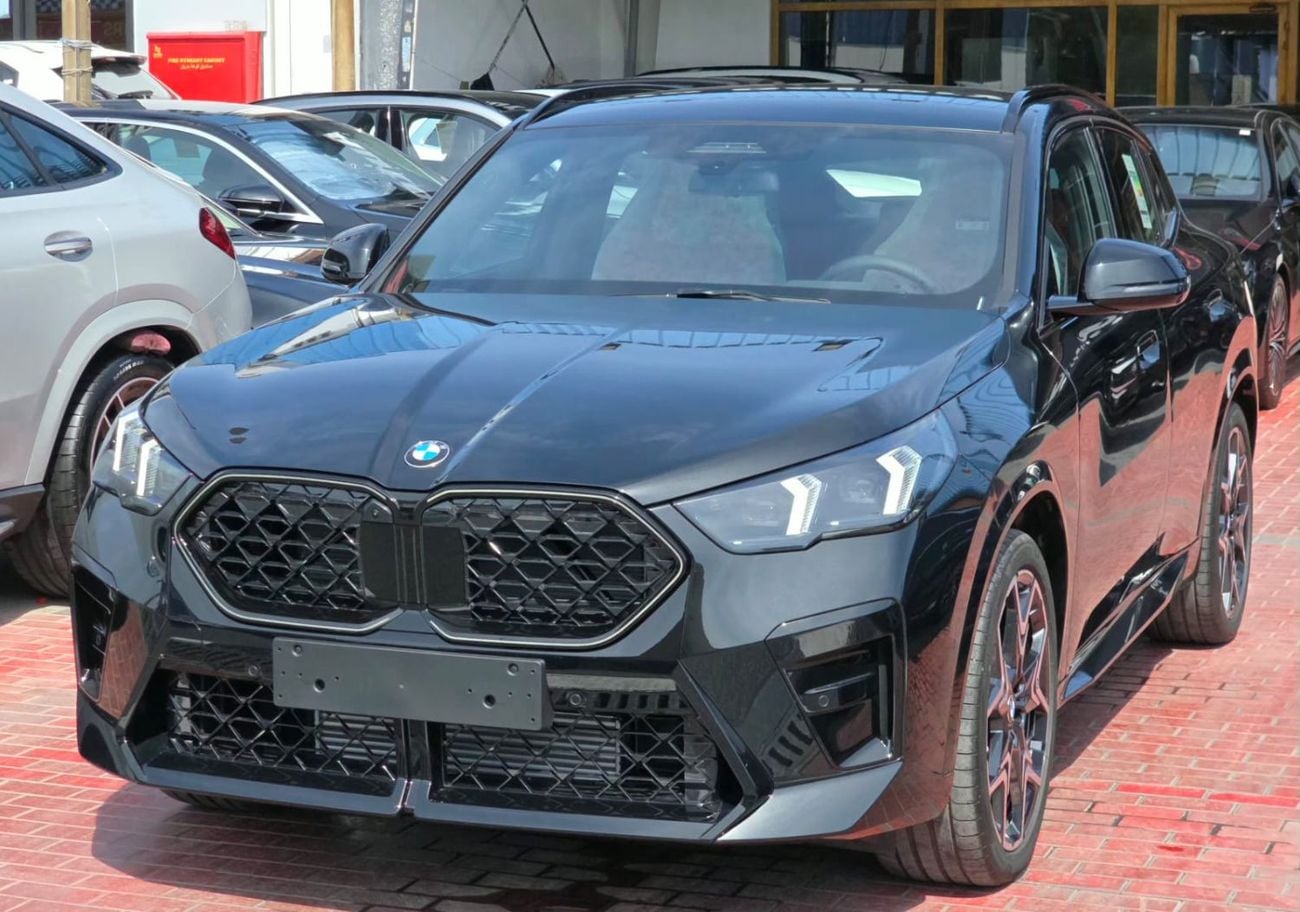 BMW X2 XDRIVE 20i Under Warranty & Service 2027 GCC