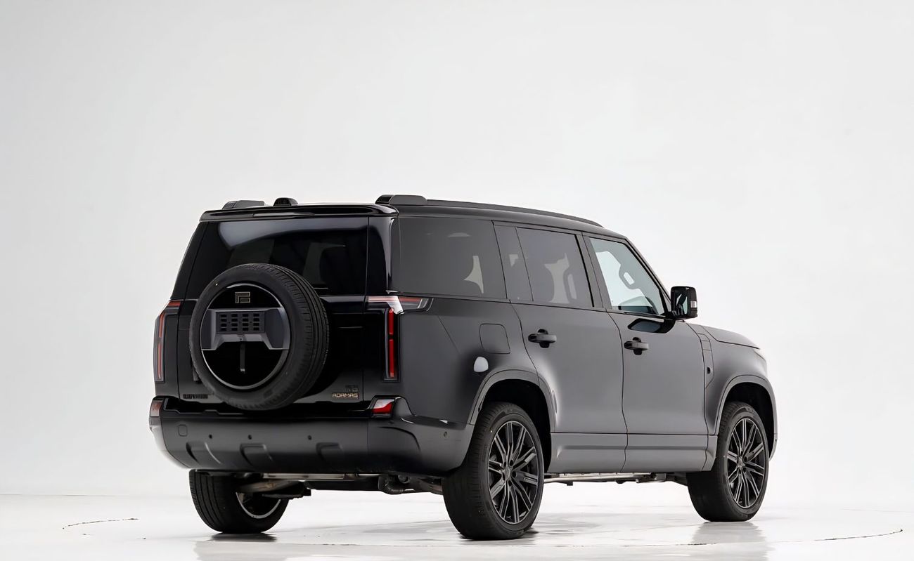 روكس أداماس VIP | 6-Seater | Adamas Edition | Ultra-Luxury Executive SUV (Only for Export)