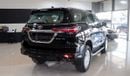 Toyota Fortuner 2025 Model Toyota Fortuner, 4.0L Petrol 4WD 6A/T
