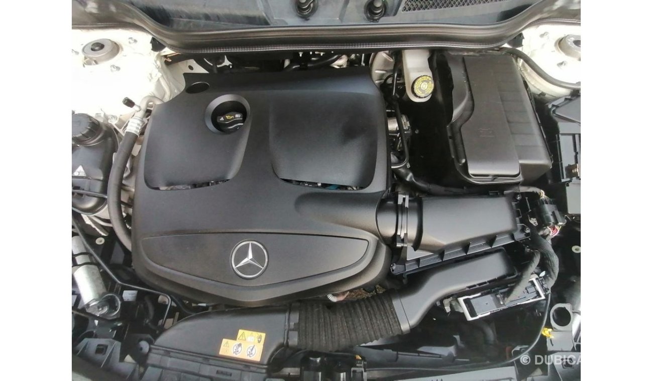 Mercedes-Benz CLA 250 Mercedes CLA 250 2018 Kit 45 PRICE 85000 AED TRAVELD DISTANCE 57000KM Imported America Very Clean In