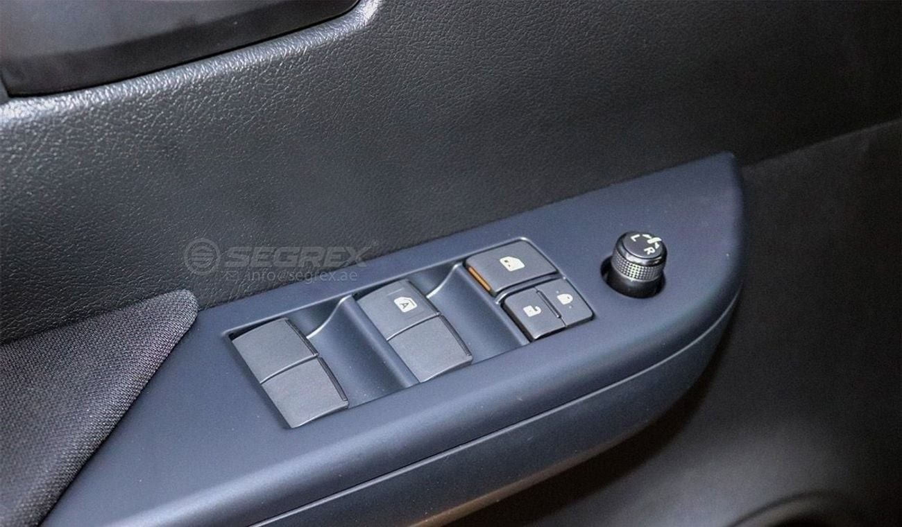 Toyota Hilux 2025 Model, TOYOTA HILUX DC 2.7L 4WD 6AT Petrol