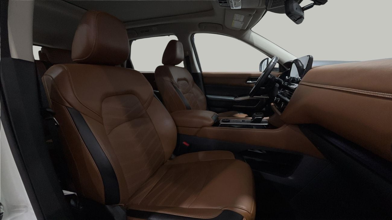 Nissan Pathfinder SL 2024 | AED 2128/Month | 0 DP | 30 Day Return | Warranty | Service History