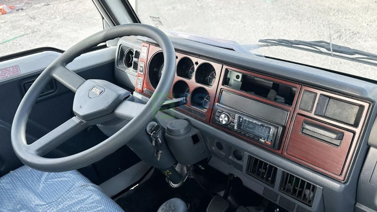 إس إم إل إيسوزو سمراٹ T3500 ترک SML ISUZU Samrat T3500 Truck 3.5L 4x2 MT MY-2025