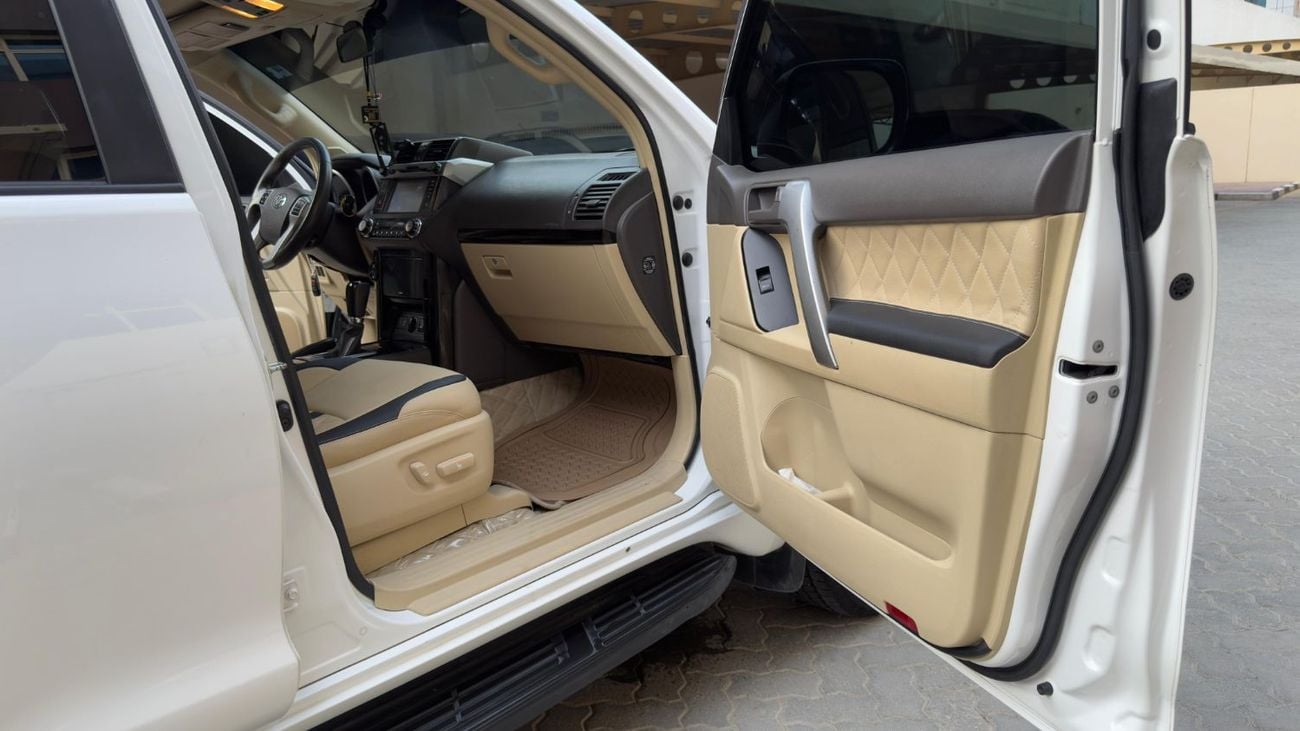 Toyota Prado TX-L