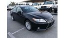Lexus ES350 fresh and imported and very clean inside out and totally ready to drive