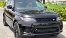 Land Rover Range Rover Sport Supercharged V8 Dynamic