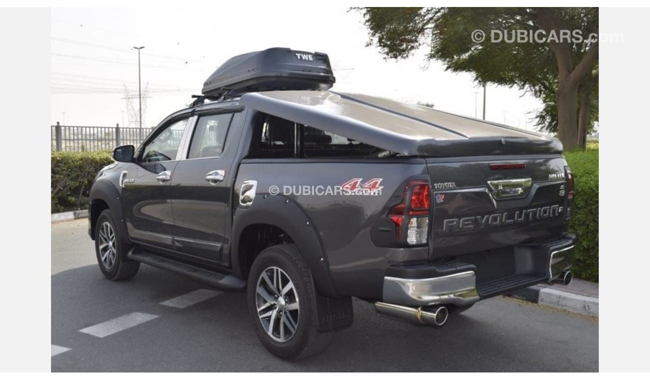 تويوتا هيلوكس Revo 3.0L Diesel Automatic Extreme Edition