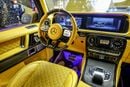 BRABUS 900 - Mercedes-AMG G 63 G900 With rear Screen