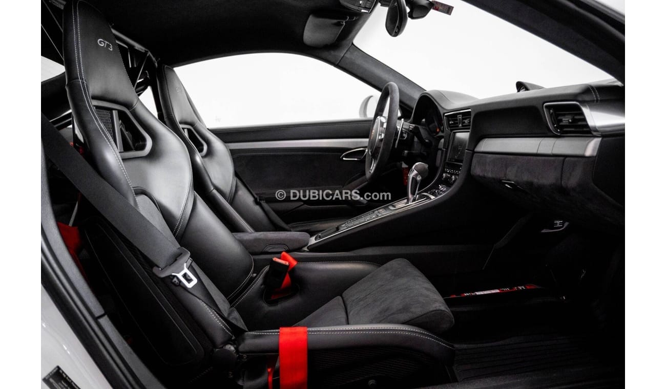 Porsche 911 3.8L Flat 6 3.8