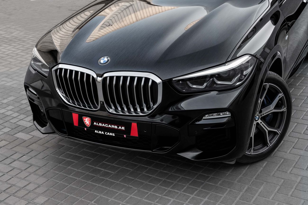 بي أم دبليو X5 X5 M Sport | 3,428 P.M | 0% Downpayment | Full BMW History!