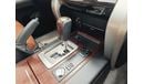 Toyota Land Cruiser VXR / 5.7L /  1 YEAR WARANTY / REGISTERATION / INSURANCE FREE (LOT # 35734)