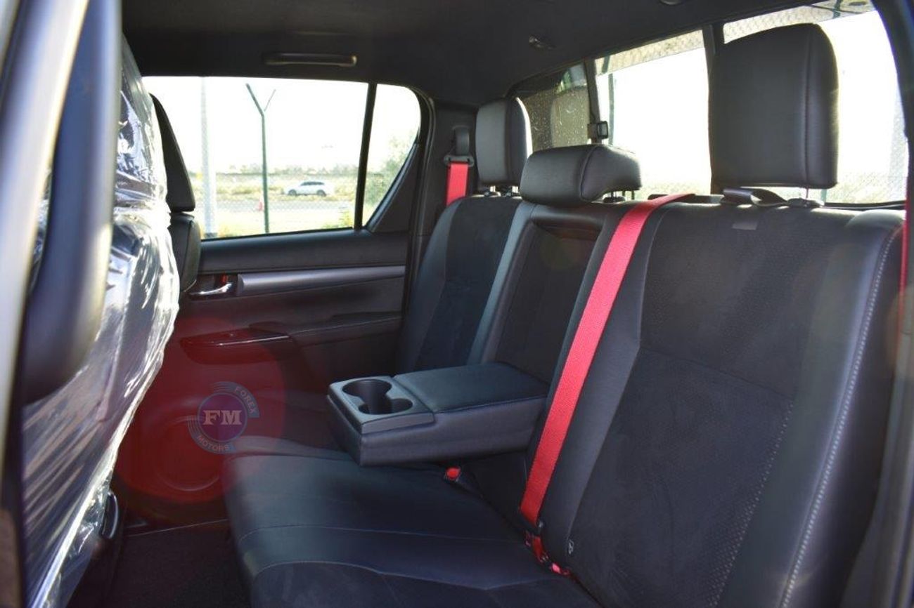 Toyota Hilux GR Sports
