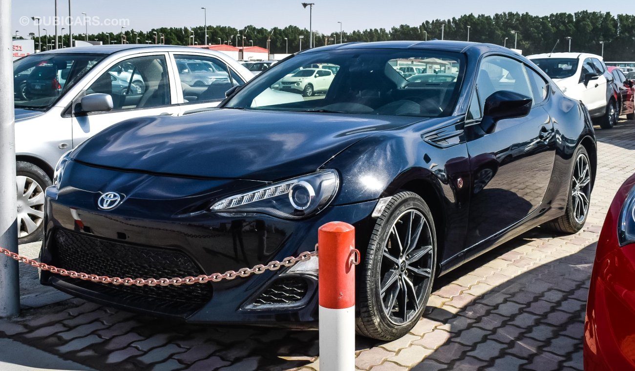 Toyota 86 amircan تسهيل  التمويل البنكي