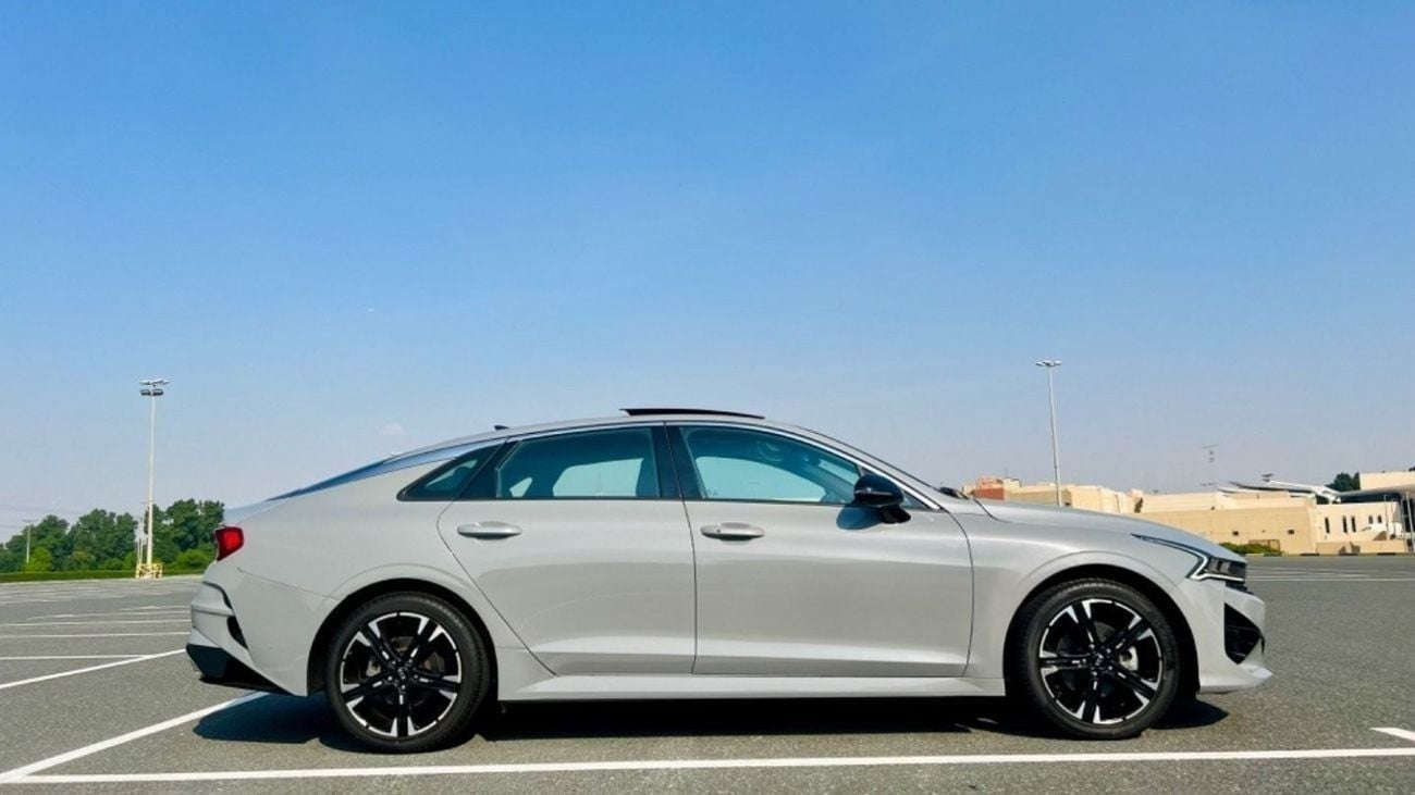 كيا K5 GT-LINE 1.6 Turbo V4
