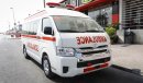 Toyota Hiace Amblance