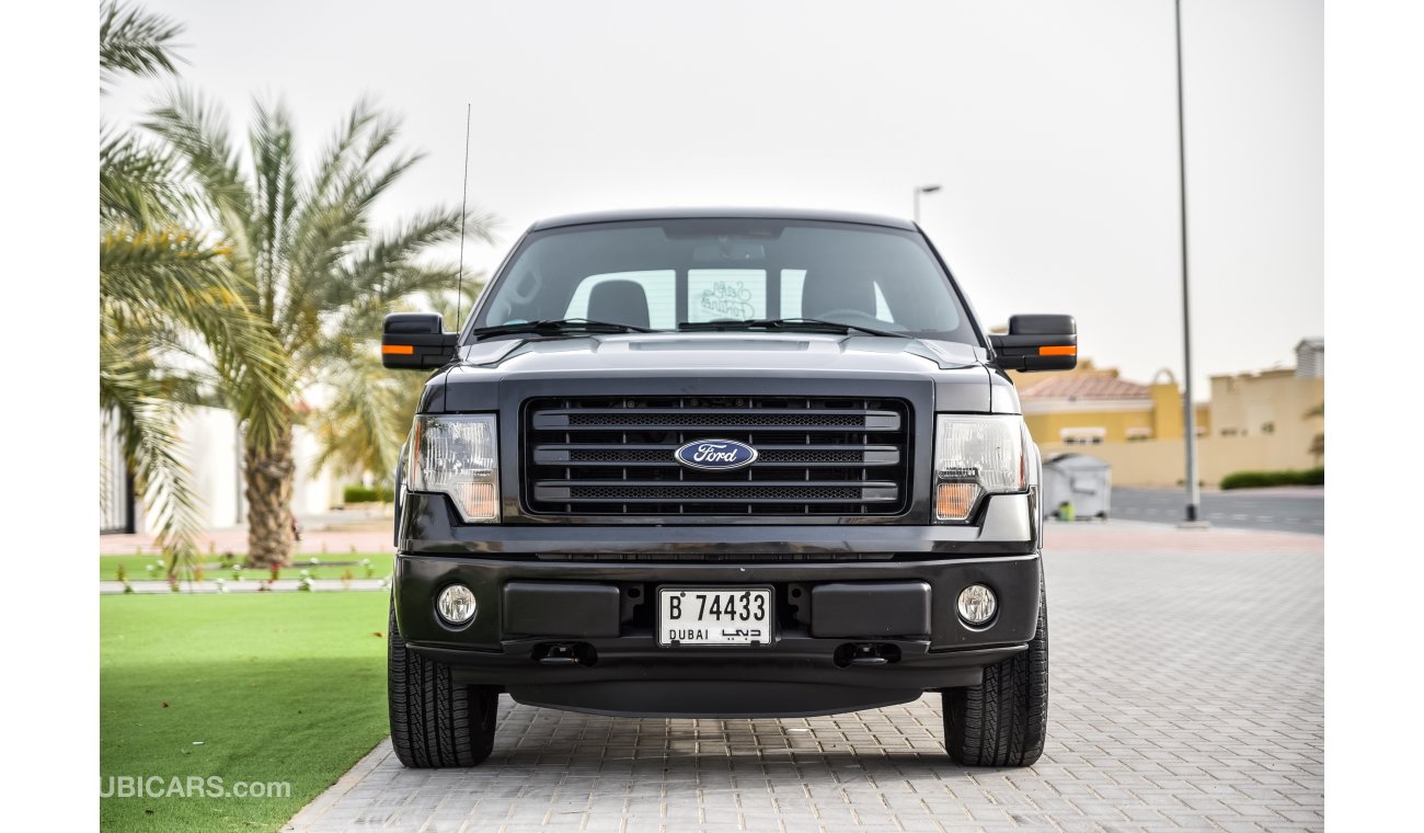 فورد F 150 FX4 5.0L V8