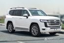Toyota Land Cruiser VXR 3.3L TWIN TURBO | 4x4 | AFRICA EXPORT
