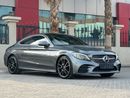 Mercedes Benz C200 Std