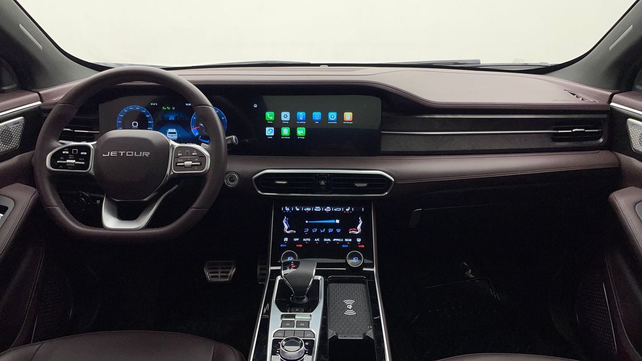 جيتور X90 بلس LUXURY 2 | بدون دفعة مقدمة | اختبار القيادة في المنزل