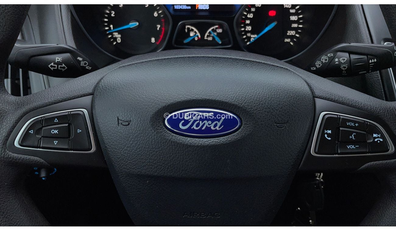 Ford Focus AMBIENTE 1.5 | Zero Down Payment | Free Home Test Drive