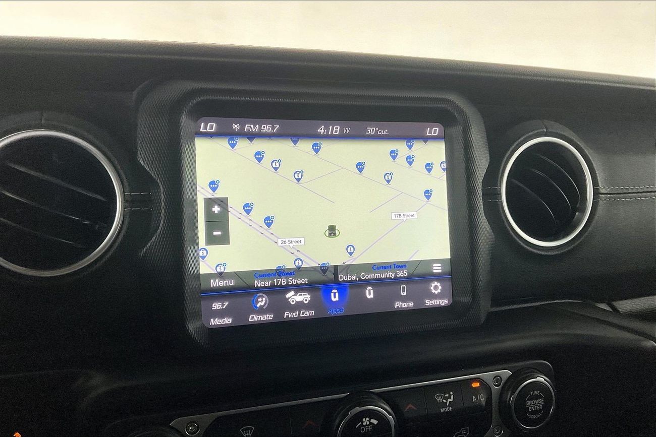 Jeep Wrangler Sahara Plus Unlimited | National Day Celebration | Guaranteed Warranty | 0 Down Payment