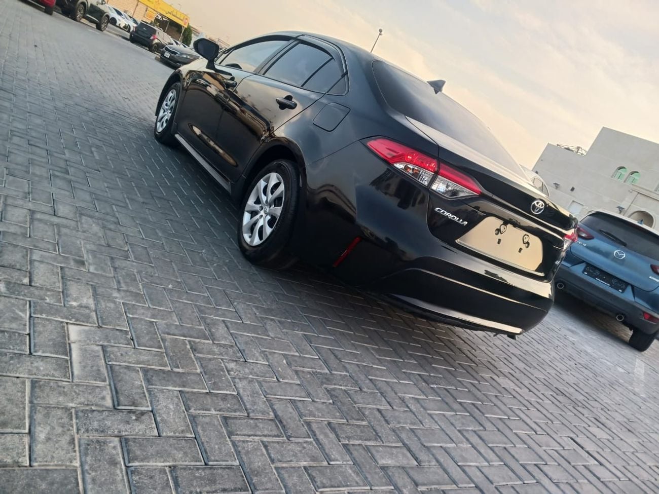Toyota Corolla Toyota Corolla 2021 le