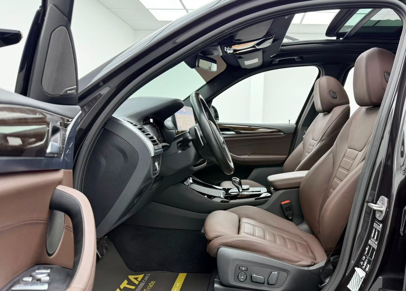بي أم دبليو X3 2024 BMW X3 M40i, BMW Warranty+Service Contract+Full Service History, GCC